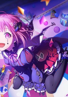 今宵、あたしは死神になる【鳳えむver】