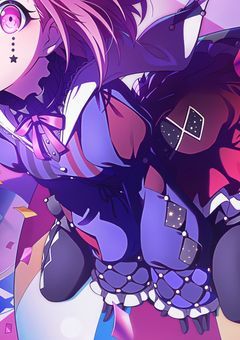 # ワンダーランズ×ショウタイムの道化師さん . 【鳳えむ】