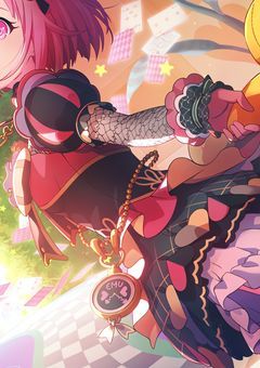 死んだらあたしが居ない世界線になってた☆【🍬ver.】