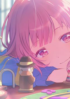 ワンダショの道化役者、病弱だった件。