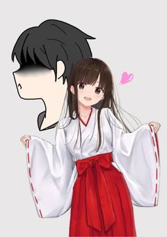 転生したら美人巫女さんでした