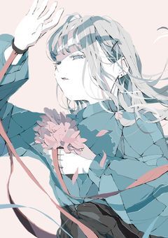枯れた心に愛の花を