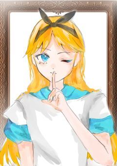 不思議の国に迷い込んだ女の子───。〖配信部屋〗