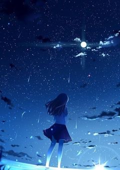 現世で生きる希望と記憶を失った少女は別世界で生きる希望と記憶を見つけます