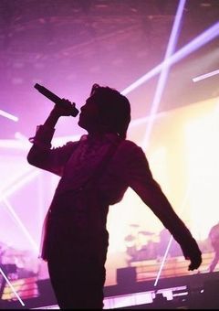 人気バンドの🎤さんに恋されました