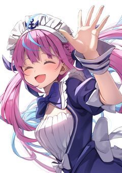 湊あくあはマッシュルの世界に転生しました（作者リアルで永眠）