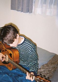 大好きな彼はバンドマン