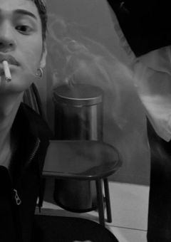 この煙が消えるまで