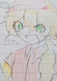 ROBLOXイラスト部屋