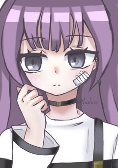 囚人:ハフリ/薊実祝