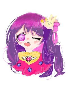 イラスト部屋[プリチューバーさん中心]