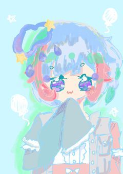 ☁️もくもく雲のお天気決めはいしーん♪☁️