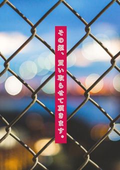 その姫、買い取らせて頂きます。