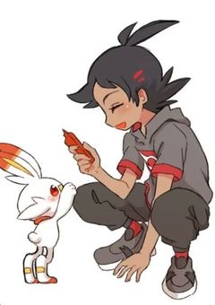 ボールに入っちゃった子、人間のフリしたポケモンだった件。