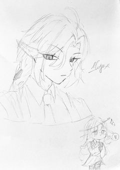 イラスト・ファンアート部屋