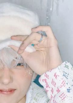 クリスマス、君を拾いました