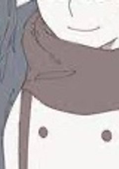 【 tnut 】 君のマフラーを追って