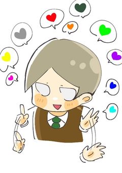 em受けっていいな※イラスト・小説部屋