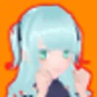 藍之シエル@新人Vtuber　スさんのアイコン画像