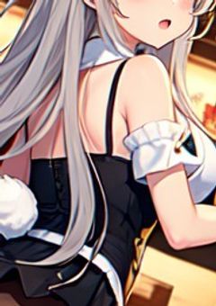 嘘つきバニーガール