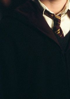 メッセージ相手はハリーポッター？