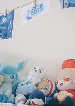 呟