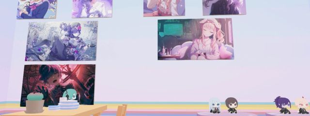 愛月櫻子🌸＠とんでもなく低浮上さんの壁紙画像