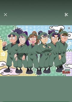 〇〇と6年生