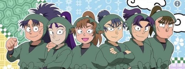 忍たま好きさんの壁紙画像