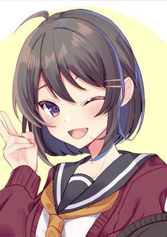 アイコンつくってほしい人おいで〜