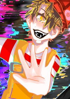 実況者で鬼ごっこ