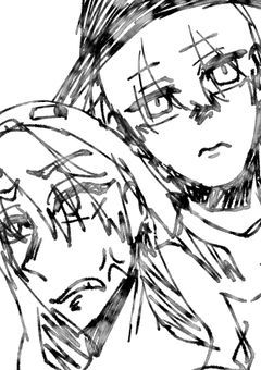 逸そ、逃げてしまえたら。　