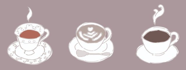 Latteさんの壁紙画像