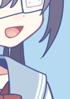 不幸体質なあの子