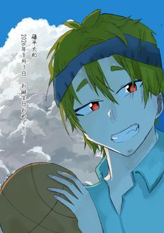 絵を描きます