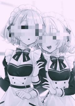 GLカフェで働いてたら元彼が来たのだが⁇