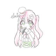 elmia @サブ垢さんのアイコン画像