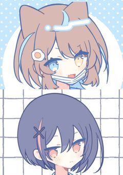 メメントリと学園生活【コラボ】