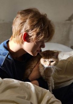 拾ったのは、甘えん坊な猫（イケメン）でした 