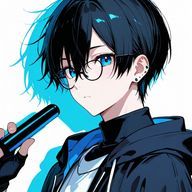 # __  .さんのアイコン画像