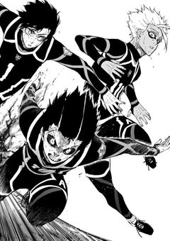 ブルーロック学園の日常