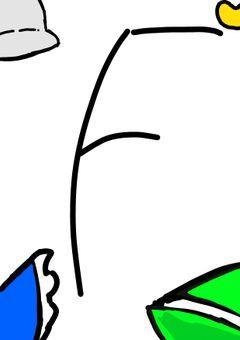 Ｆ世界線のキャラはどの世界線ではない世界へ