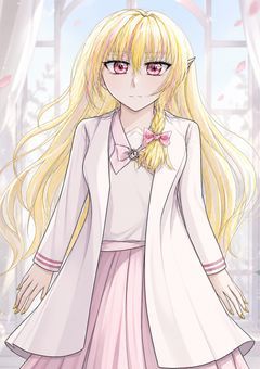 東方の弟子組と魔界