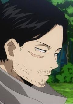 一年A組などを相澤先生に助けてもらおう話