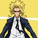 オールマイト(八木俊典)