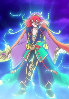 剣舞魔神の朱雀の妹、ブラコンで、妖魔界の最強！