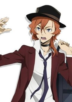 太一の姉、中也の彼女でポートマフィアです