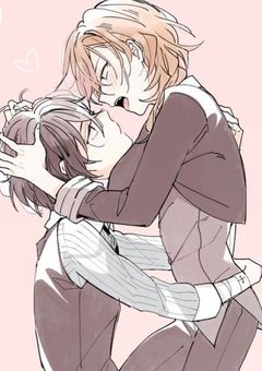 先生！太中がいちゃついてます！！🔞