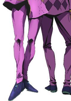 ギャングスターも恋愛がしたい 【ジョジョ】