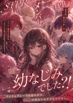 STPRの新たなメンバーはメンバーの幼馴染でした?!